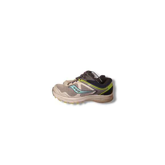 Saucony cohesion 10 athletic running shoe sz 8 walking gym cardio workout perfor - Picture 2 of 7